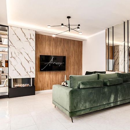 Annecy Apartment Alexandroupoli Exterior photo