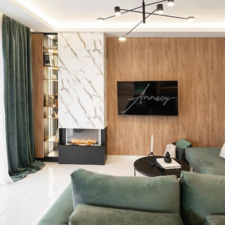 Annecy Apartment Alexandroupoli Exterior photo