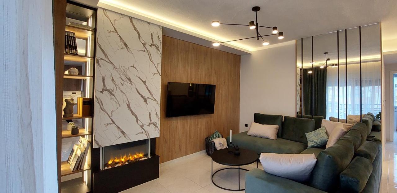 Annecy Apartment Alexandroupoli Exterior photo