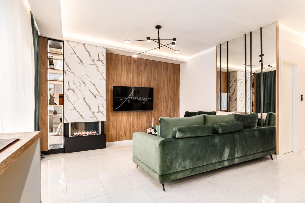 Annecy Apartment Alexandroupoli Exterior photo