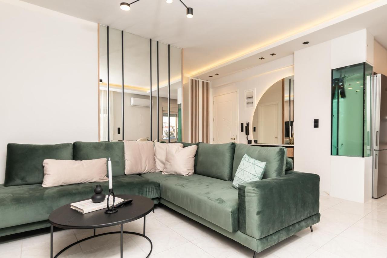 Annecy Apartment Alexandroupoli Exterior photo
