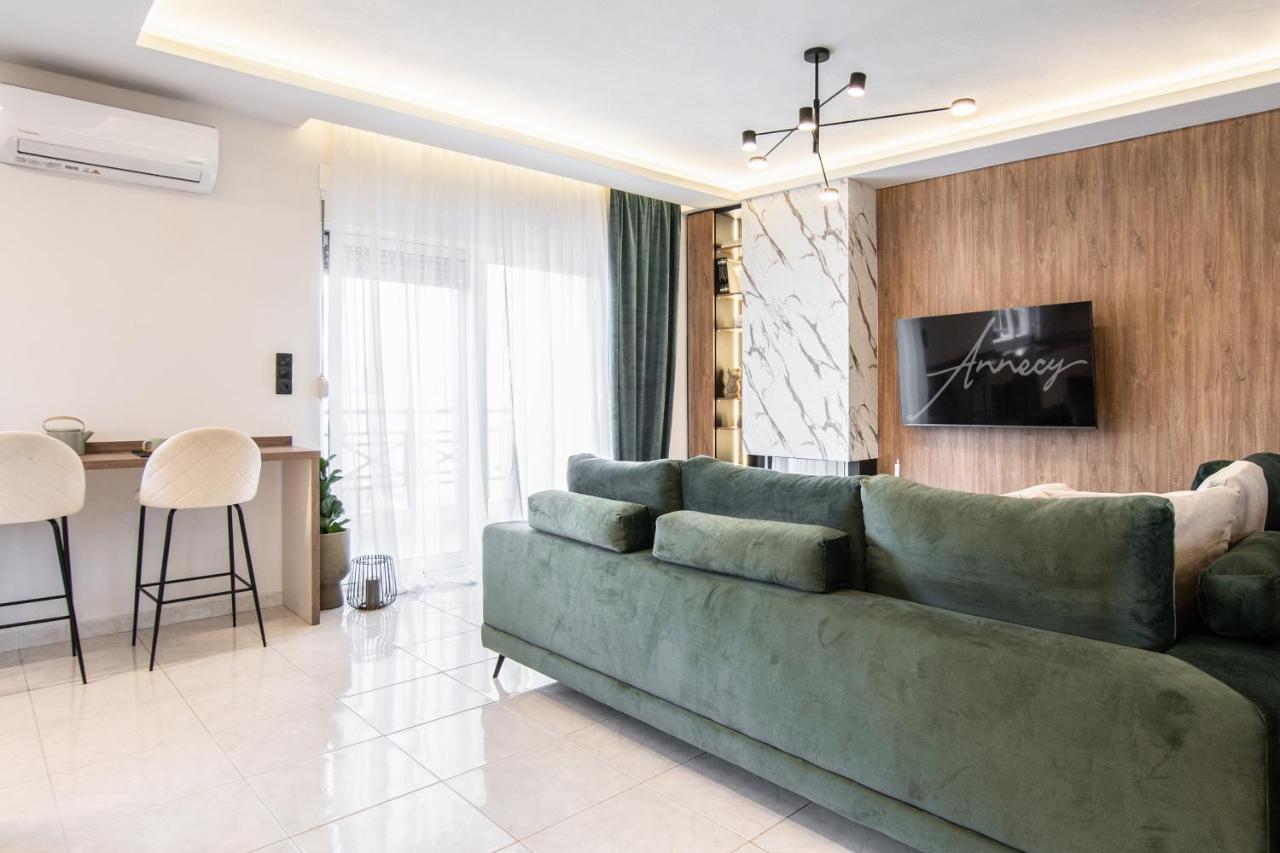 Annecy Apartment Alexandroupoli Exterior photo