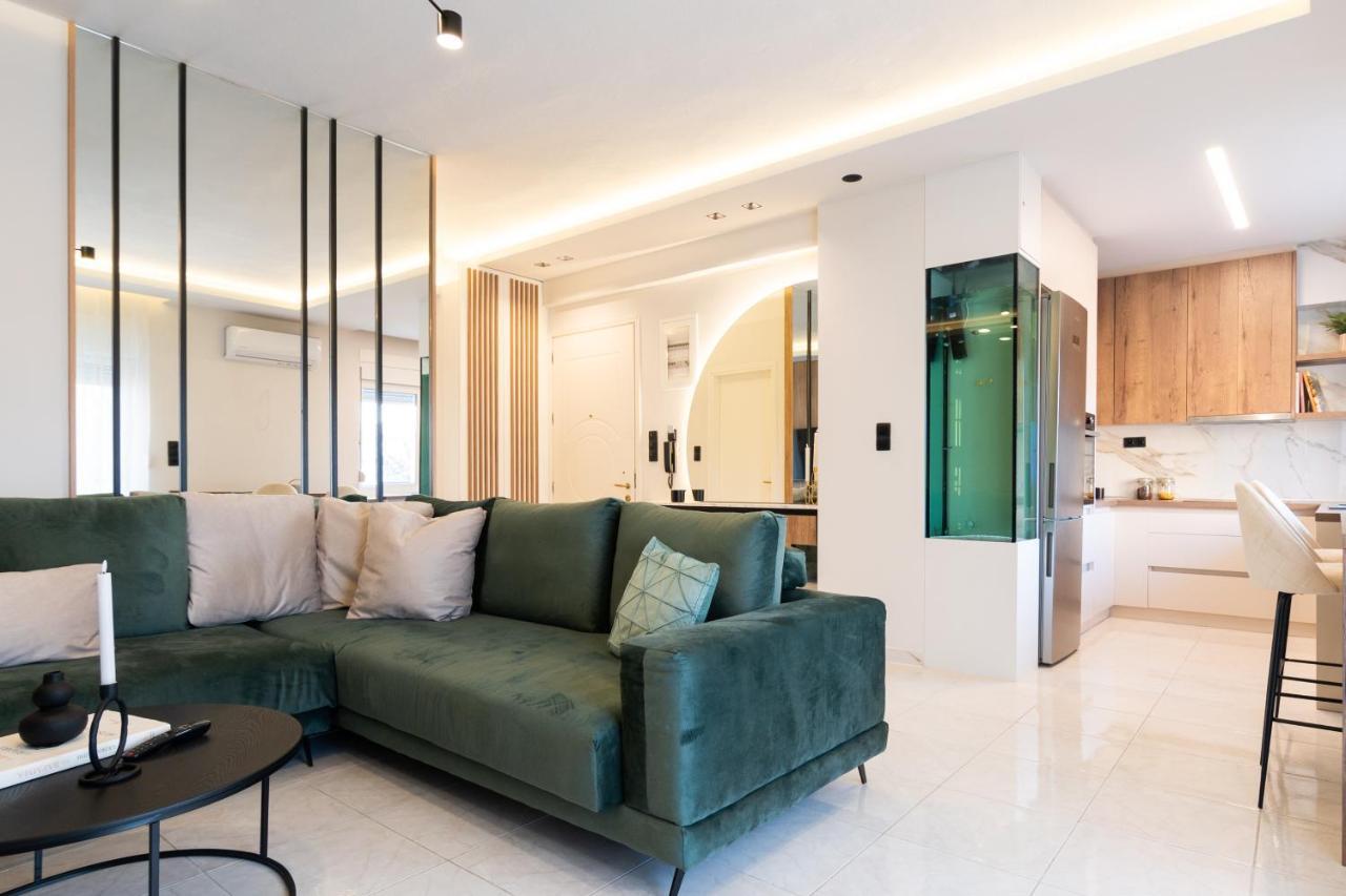 Annecy Apartment Alexandroupoli Exterior photo