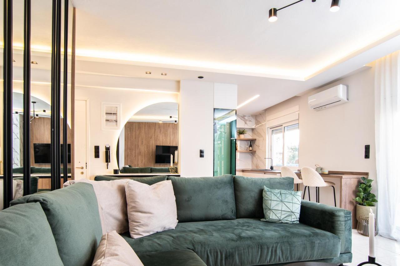 Annecy Apartment Alexandroupoli Exterior photo