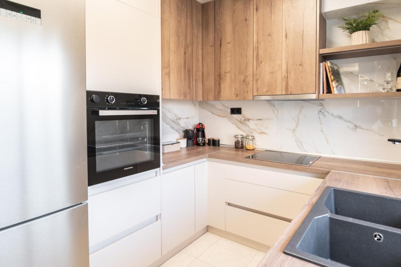 Annecy Apartment Alexandroupoli Exterior photo
