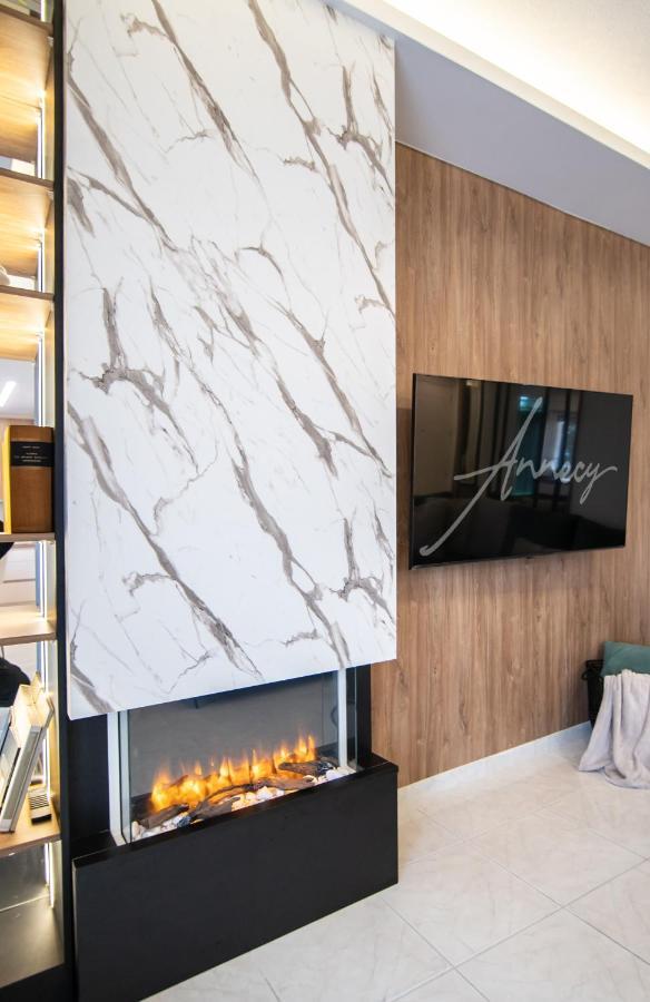 Annecy Apartment Alexandroupoli Exterior photo